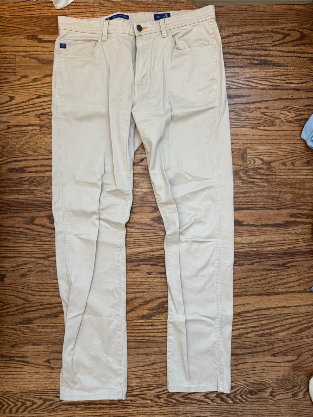 Stitch Sterling 5 Pocket Pants